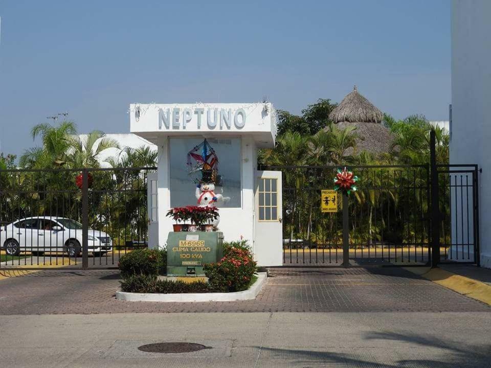 Nuevo Vallarta Casa Neptuno Kültér fotó